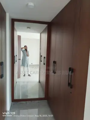 Brand New Flat Rent @ North Gulshan.