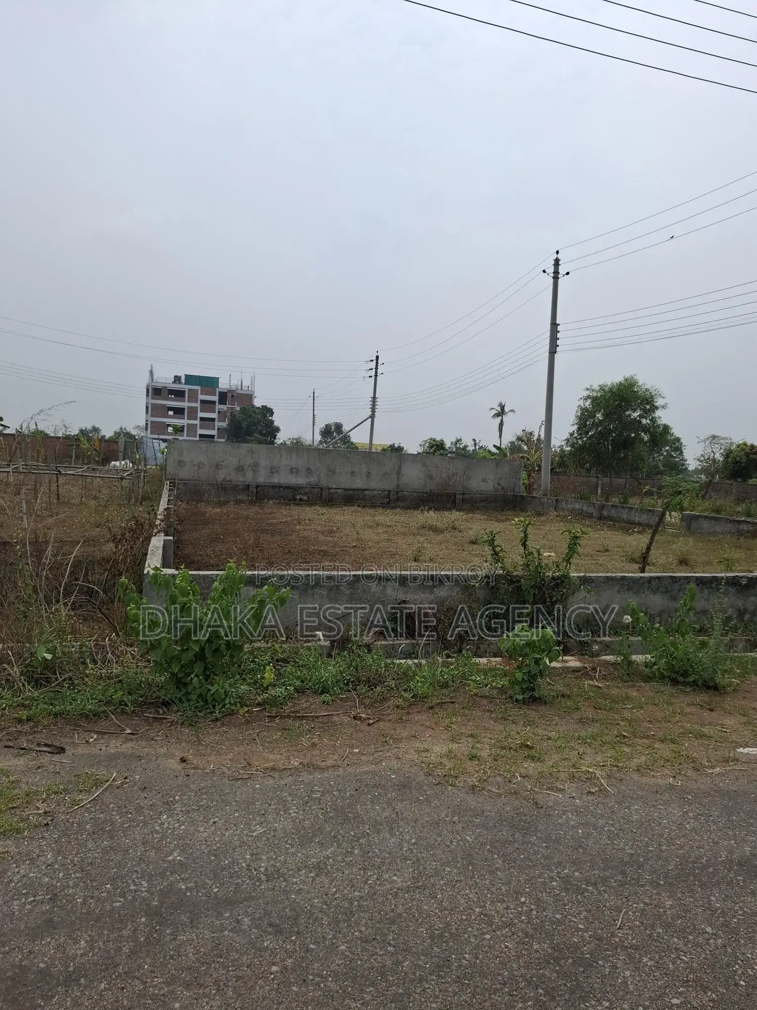 SECTOR-28, SOUTH FACE 3 KATHA PLOT SALE