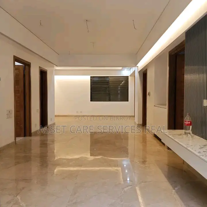 Gym-Pool Facilities 3Bed Luxury Apartment Rent In North Banani