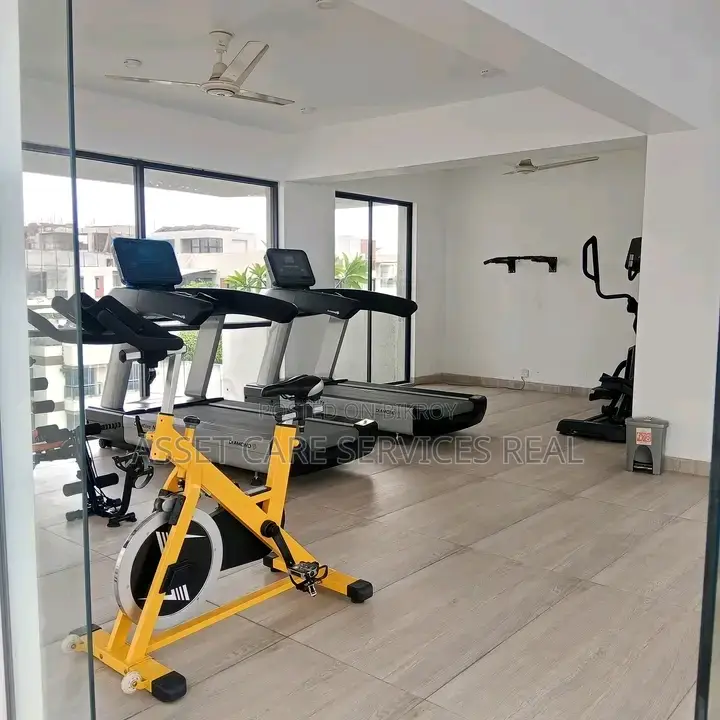 Gym-Pool Facilities 3Bed Luxury Apartment Rent In North Banani