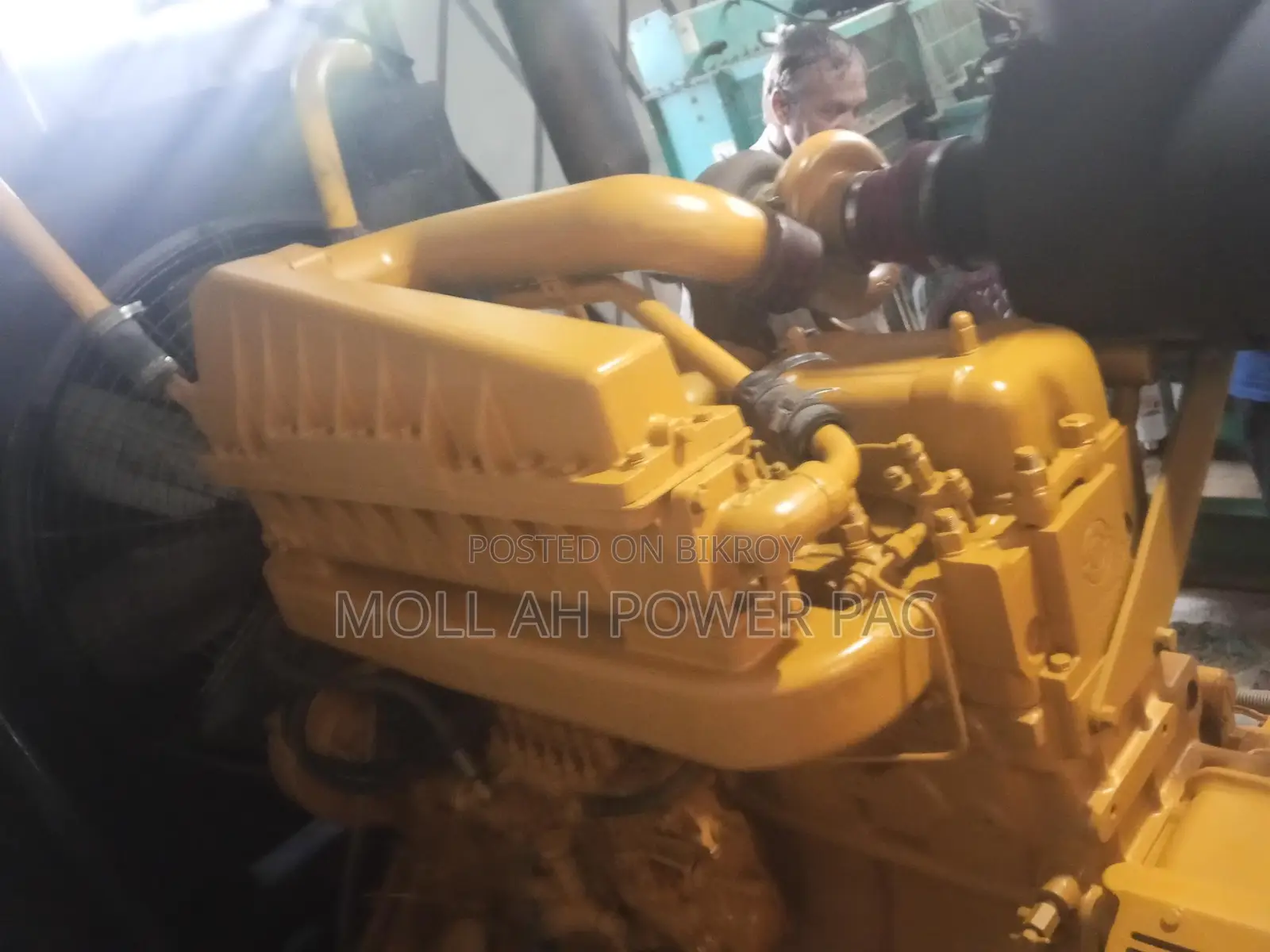 ২২০ কেভিএ জেনারেটর বিক্রয় ও সার্ভিস