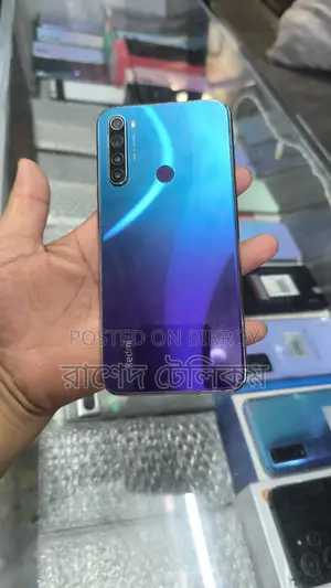 Xiaomi Redmi Note 8 Mega Offer 🔥6/128 (Used)