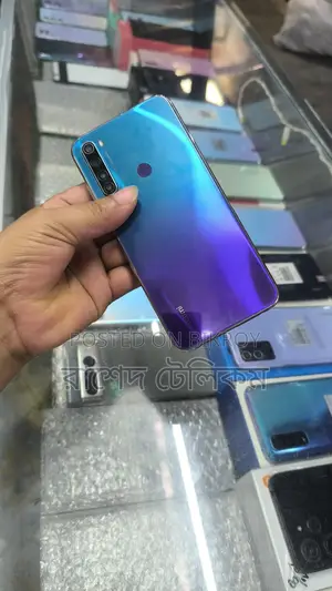 Xiaomi Redmi Note 8 Mega Offer 🔥6/128 (Used)