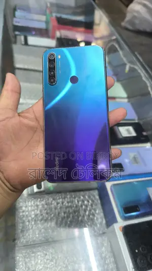 Xiaomi Redmi Note 8 Mega Offer 🔥6/128 (Used)