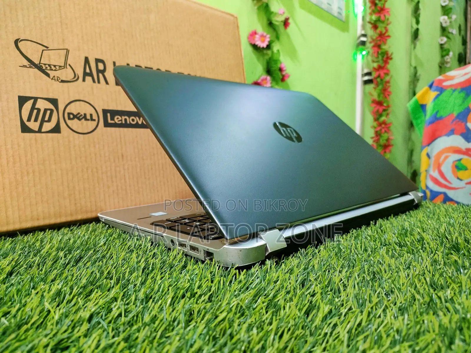 Hp G3 Core-i5 6th gen 8GB Ram 128SSD+500HDD