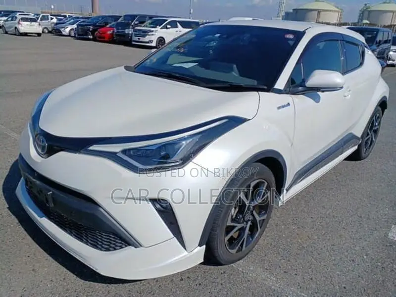 Toyota C-HR G LED 2020