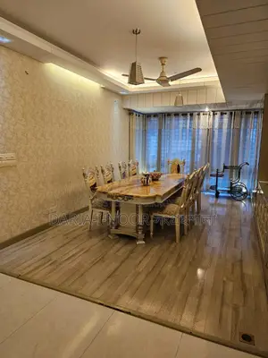 5000sqft Luxurious Fully Furnished Apartment for Rent in Gulshan 1