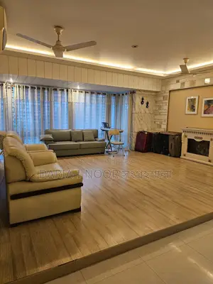 5000sqft Luxurious Fully Furnished Apartment for Rent in Gulshan 1
