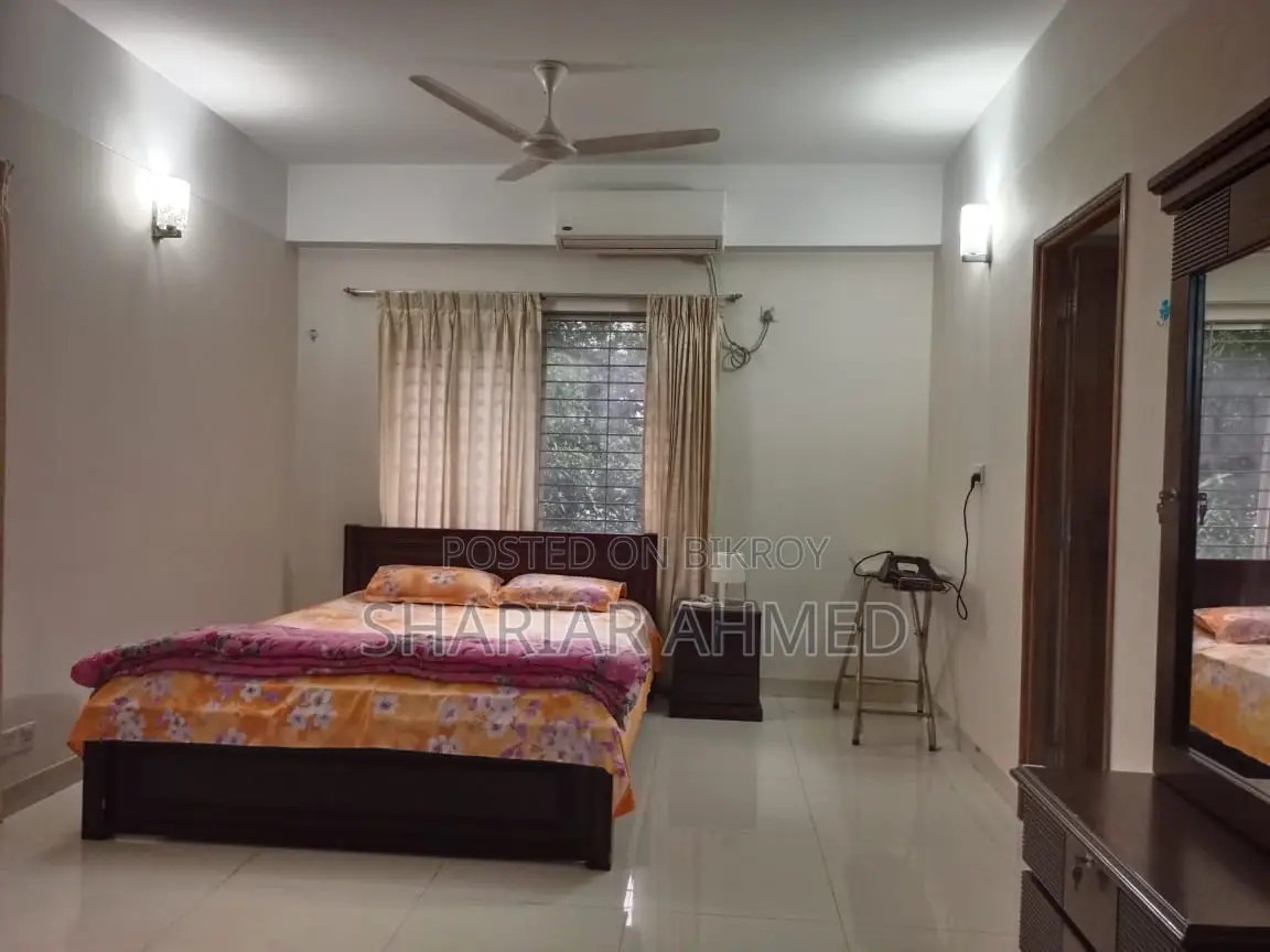 Affordable & Cozy Furnished Apartment Now Vacant For Rent In Gulshan