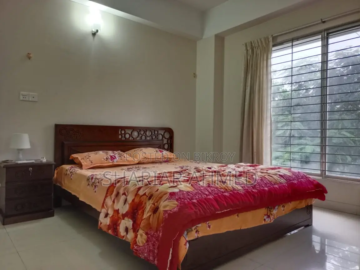 Affordable & Cozy Furnished Apartment Now Vacant For Rent In Gulshan