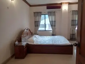 বারিধারায় ফুল-ফার্নিশড (২৪০০ বর্গফুট) অ্যাপার্টমেন্ট ভাড়া