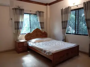 Full-Furnished (2400-Sqft)Apartment Rent in Baridhara