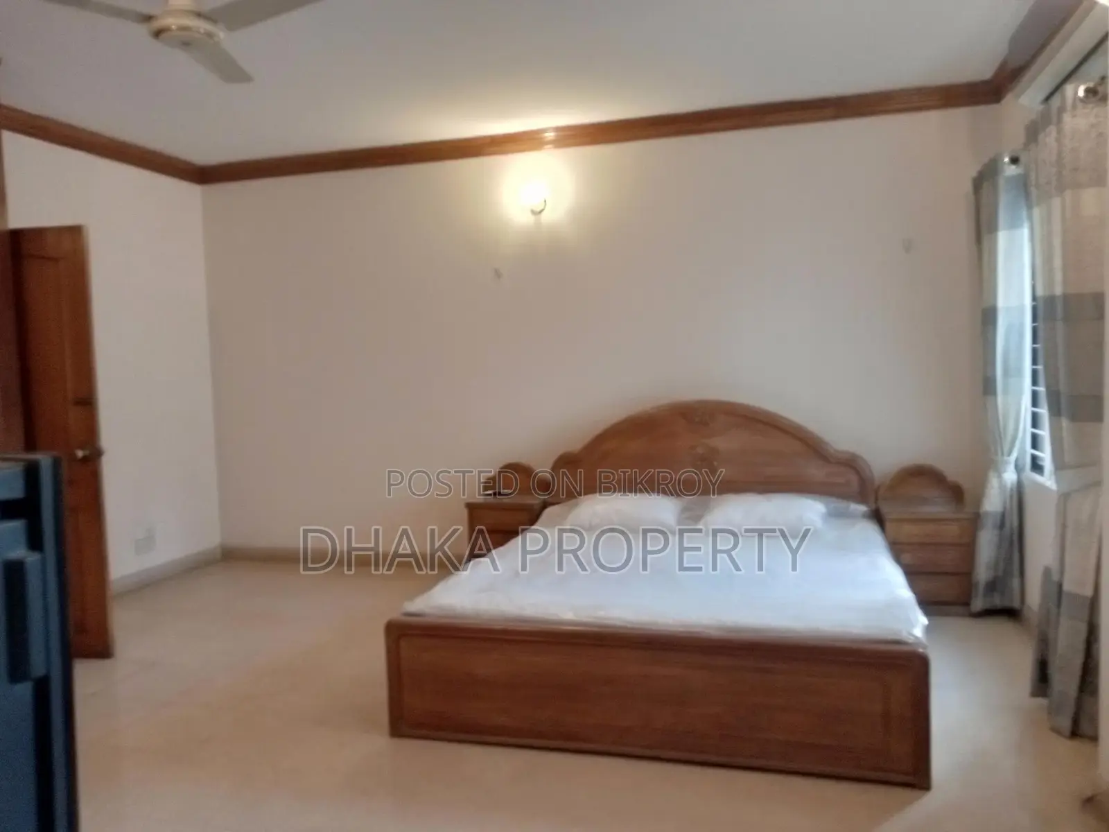 Full-Furnished (2400-Sqft)Apartment Rent in Baridhara
