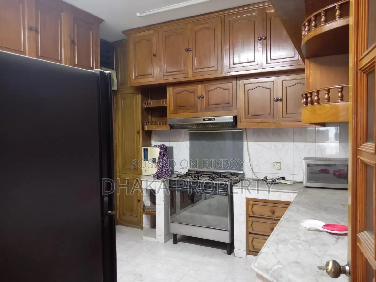 Full-Furnished (2400-Sqft)Apartment Rent in Baridhara
