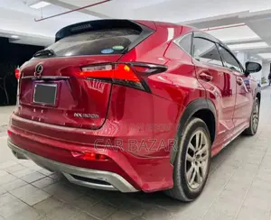 লেক্সাস এনএক্স ৩০০এইচ এল প্যাকেজ ২০১৬