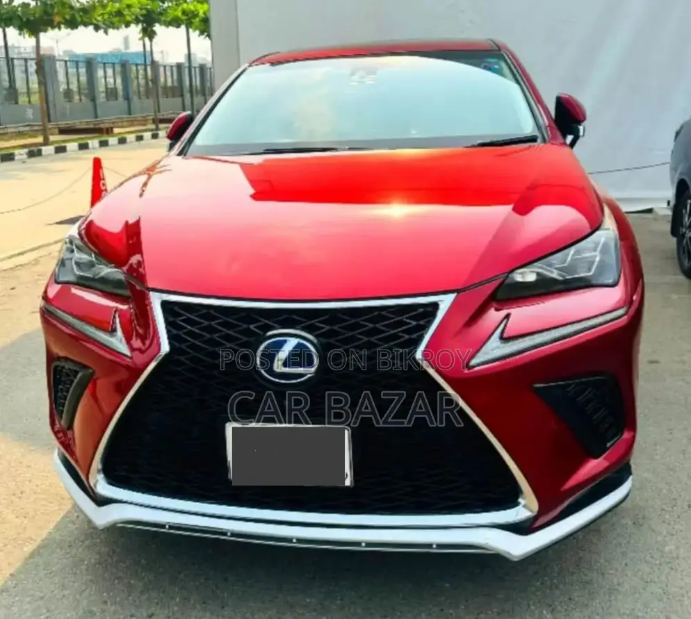 Lexus NX 300H L PACKAGE 2016