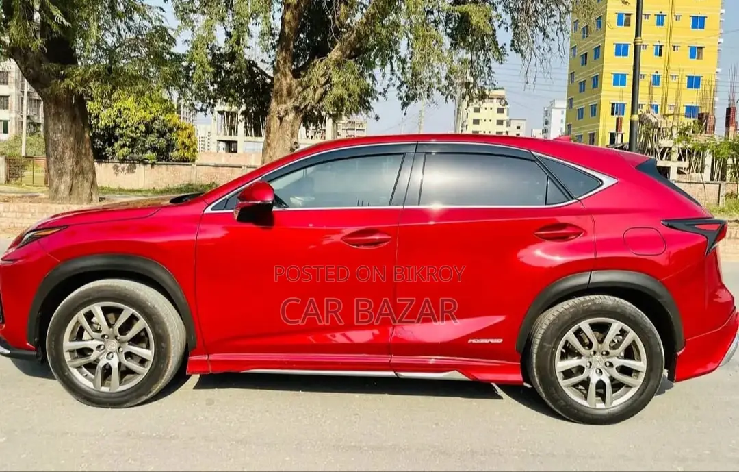 লেক্সাস এনএক্স ৩০০এইচ এল প্যাকেজ ২০১৬