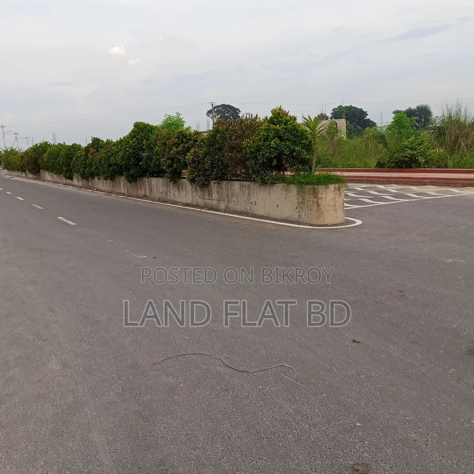 3 Katha Plot for Sale