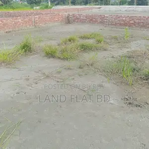 3 Katha Plot for Sale