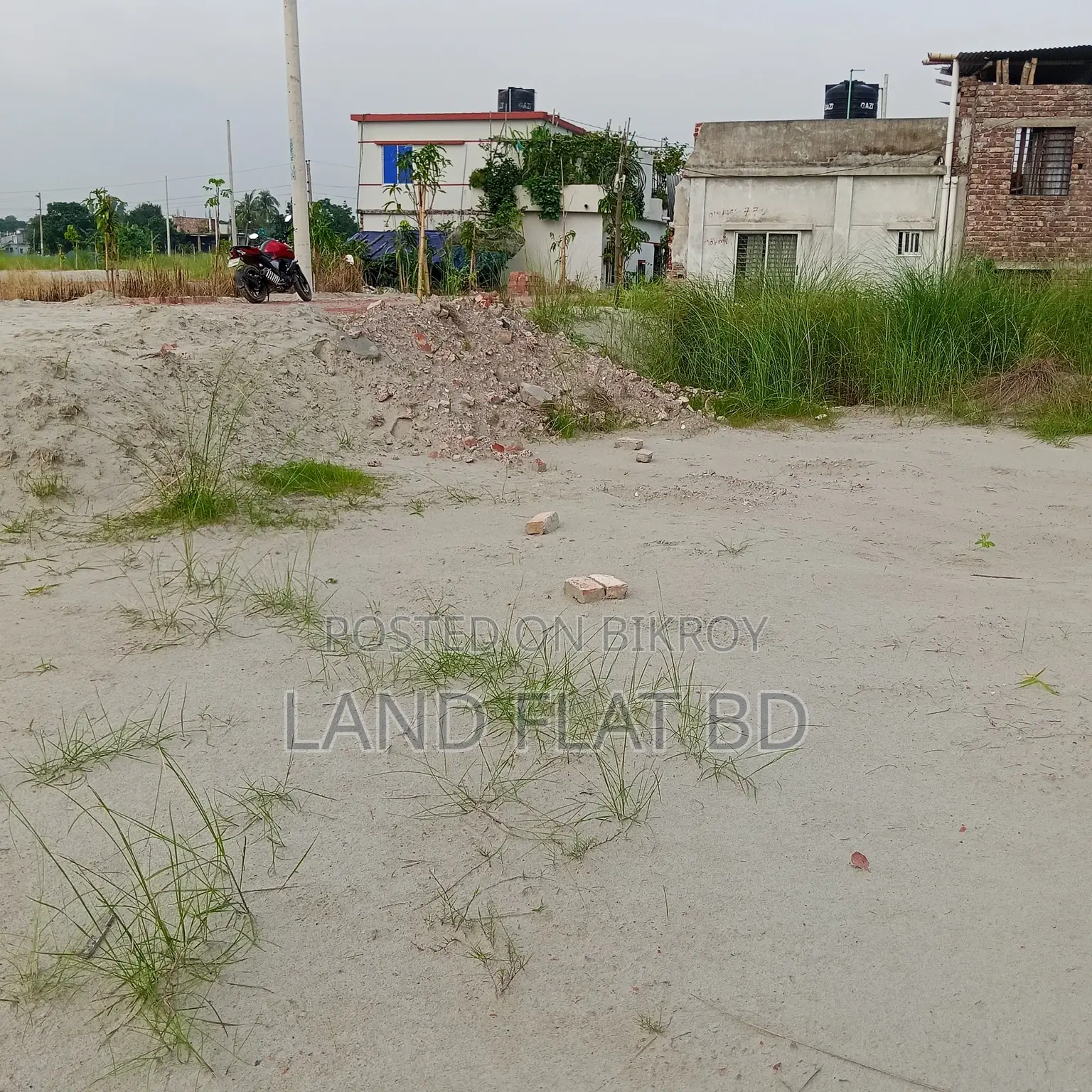 3 Katha Plot for Sale