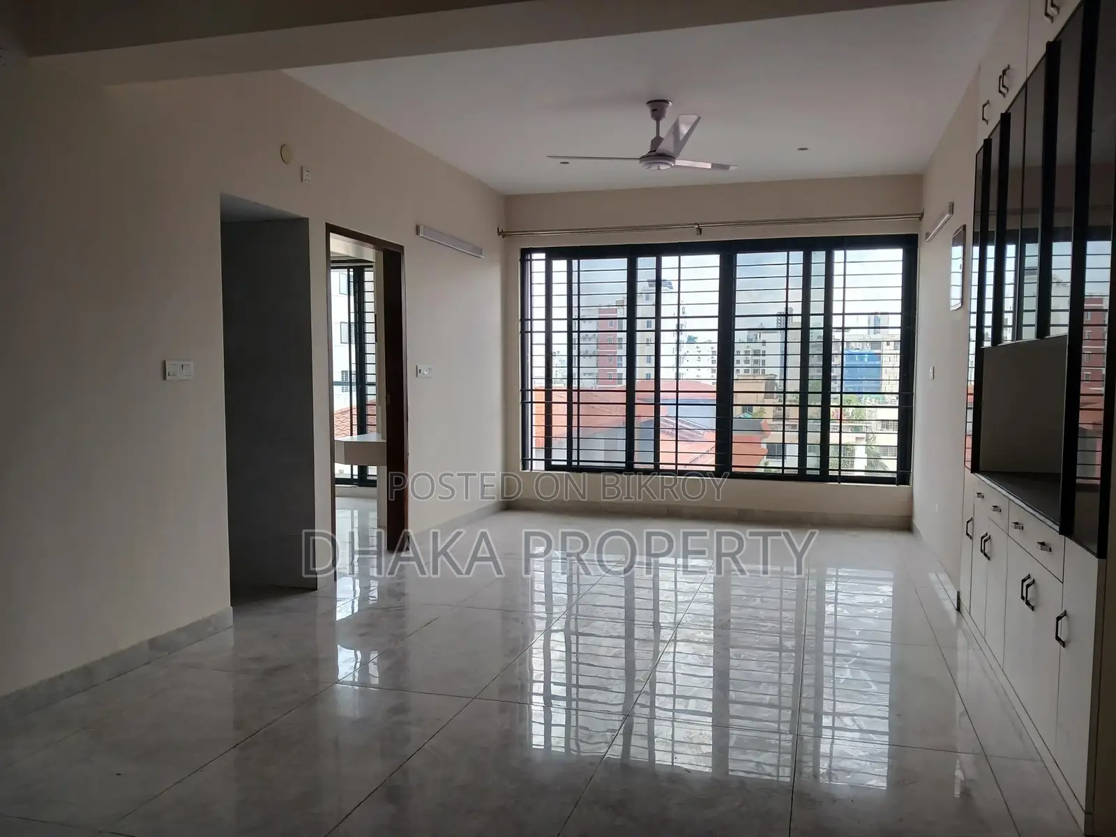 BRAND NEW_4Bed_2 Parking Apartment(4000sqft.) Rent In Banani Model Town