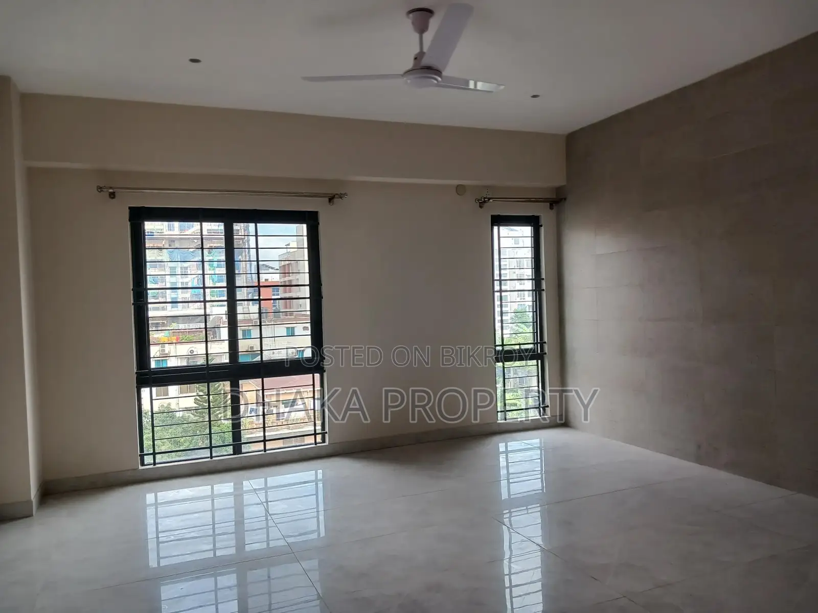 BRAND NEW_4Bed_2 Parking Apartment(4000sqft.) Rent In Banani Model Town