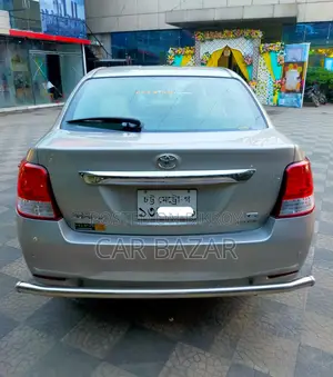 Toyota Axio G PUSH GOLD 2013