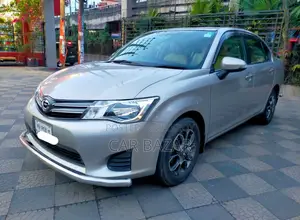 টয়োটা এক্সিও জি পুশ গোল্ড ২০১৩