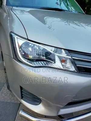 টয়োটা এক্সিও জি পুশ গোল্ড ২০১৩