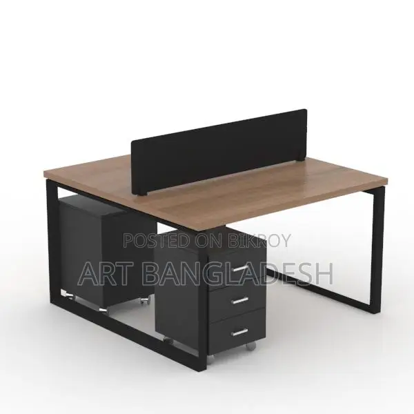 Work station table ( ওয়ার্ক স্টেশন টেবিল ) -137