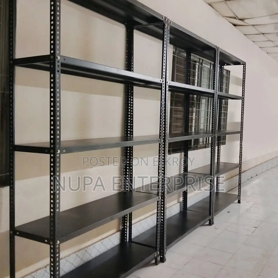 Warehouse Rack and Storage