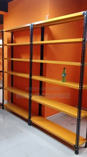 Warehouse Rack and Storage