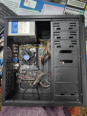 Freelancing PC for Sale - Core i3 4th Gen, 8GB/128GB