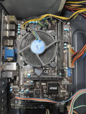 Freelancing PC for Sale - Core i3 4th Gen, 8GB/128GB