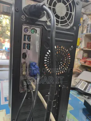 Freelancing PC for Sale - Core i3 4th Gen, 8GB/128GB