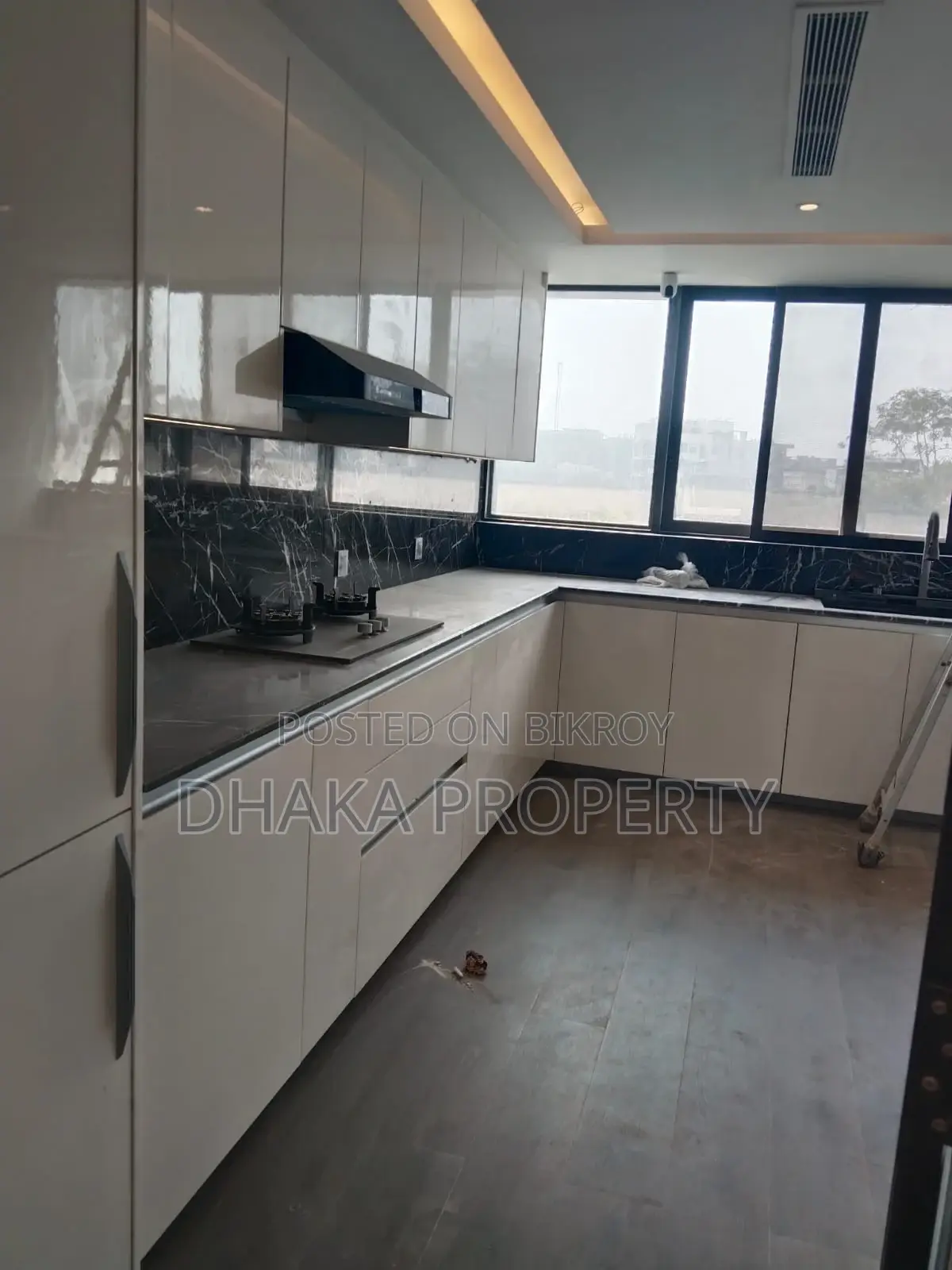 (6700-Sqft) Luxurious Semi-Furnished Apartment Rent in Gulshan North