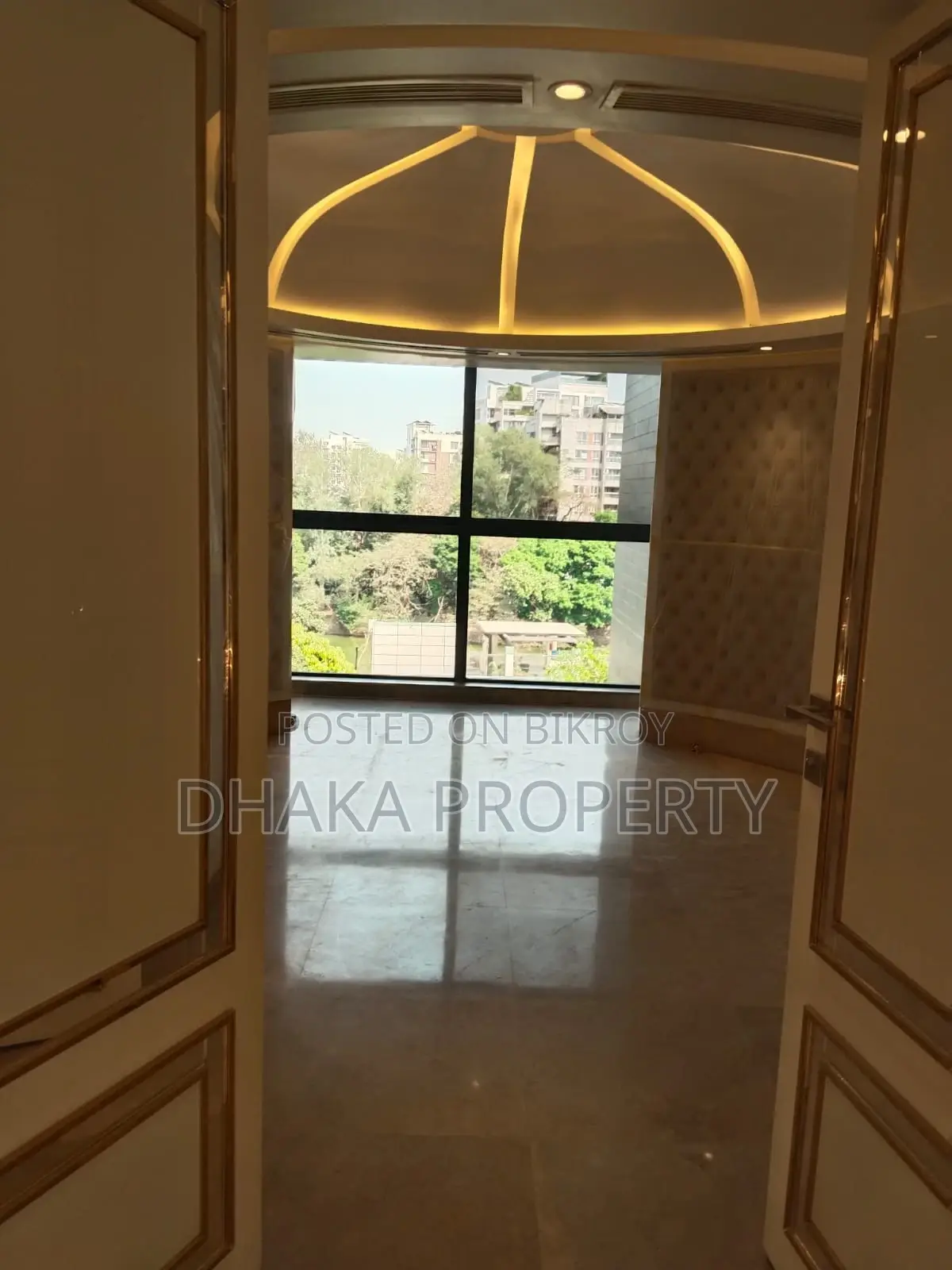 (6700-Sqft) Luxurious Semi-Furnished Apartment Rent in Gulshan North