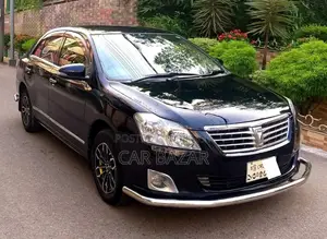 Toyota Premio FEX PACKAGE BLACK 2014