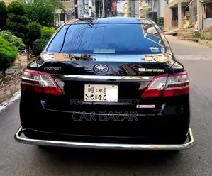 Toyota Premio FEX PACKAGE BLACK 2014
