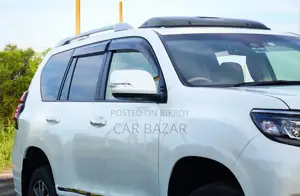 Toyota Land Cruiser Prado Tx-L Limited 2017