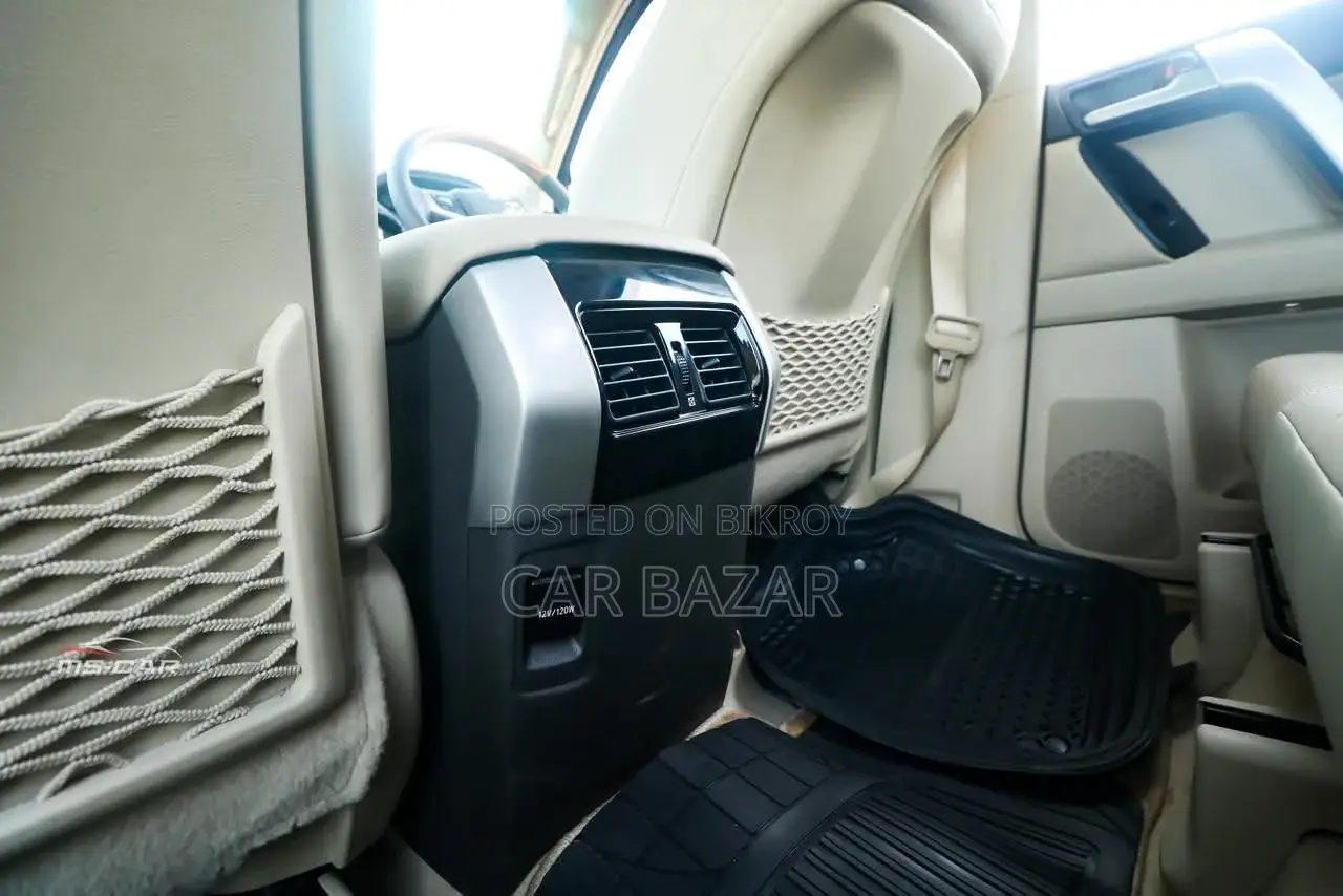 Toyota Land Cruiser Prado Tx-L Limited 2017