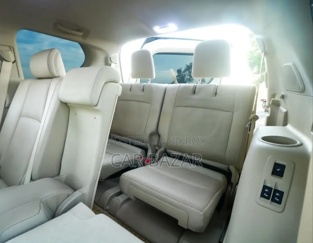 Toyota Land Cruiser Prado Tx-L Limited 2017