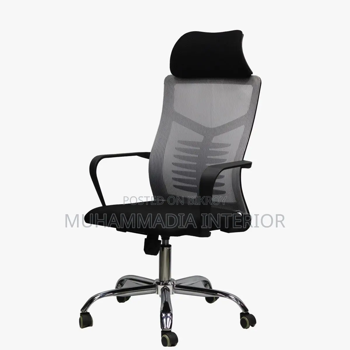 MANAGER CHAIR (MID- 2602)
