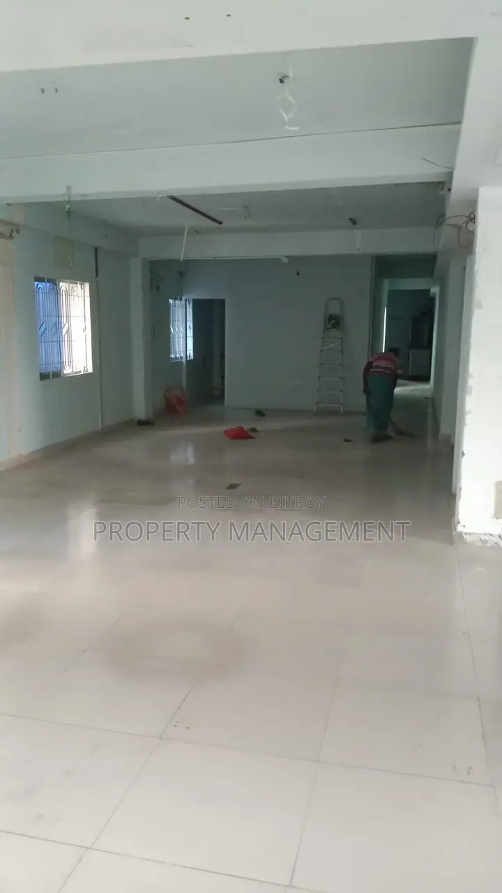 4000 Sft Office Rent in Gulshan