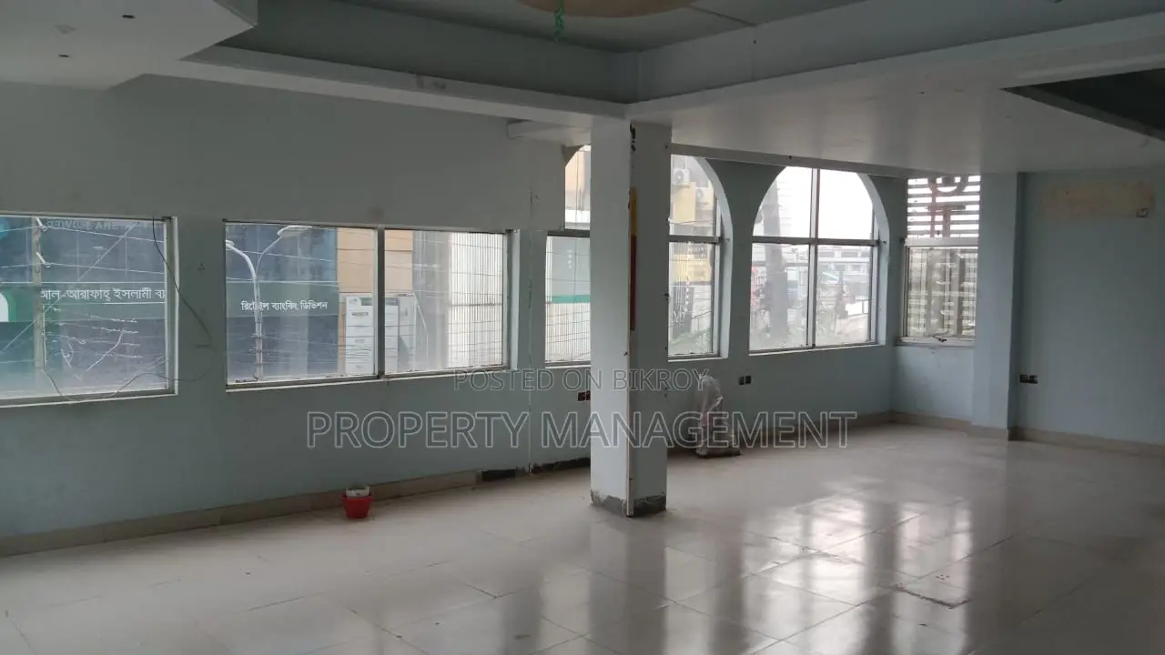 4000 Sft Office Rent in Gulshan