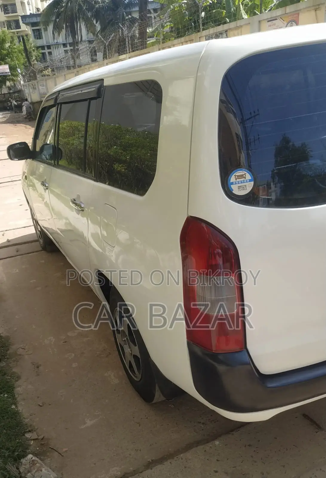 Toyota Probox GL WHITE EDITION 2005