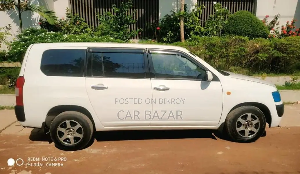 Toyota Probox GL WHITE EDITION 2005