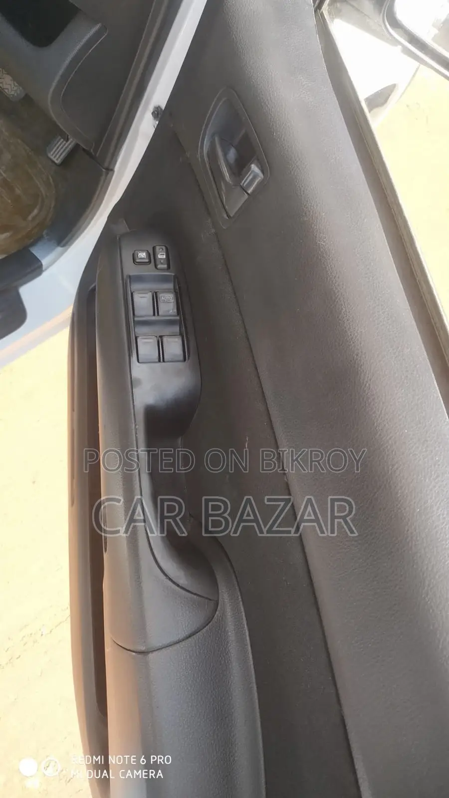 Toyota Probox GL WHITE EDITION 2005