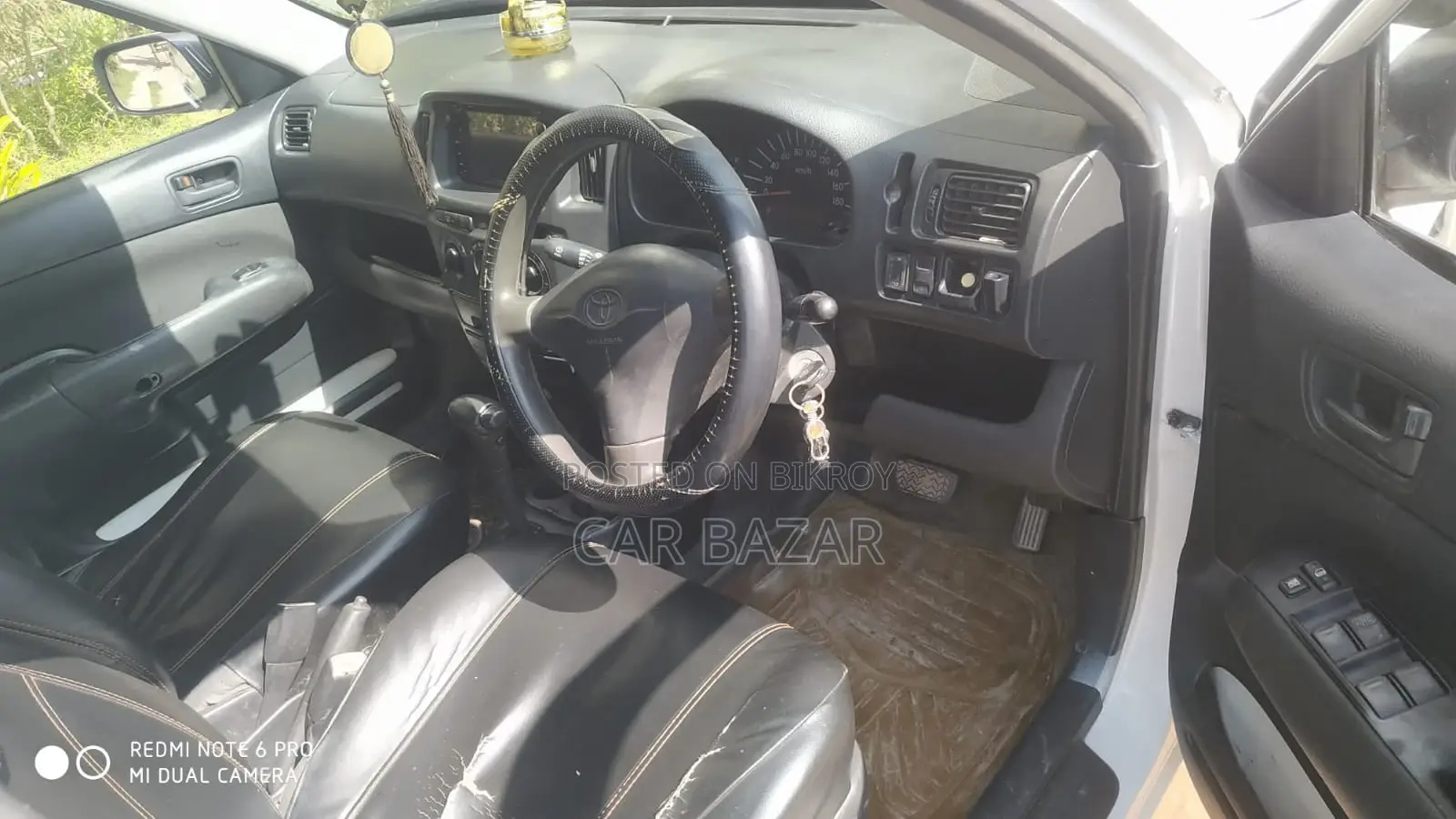 Toyota Probox GL WHITE EDITION 2005