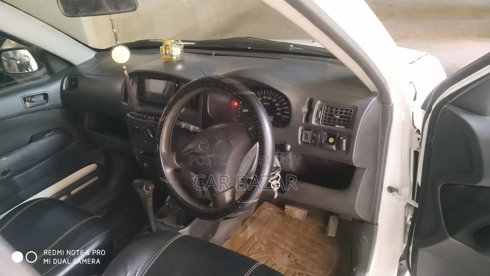 Toyota Probox GL WHITE EDITION 2005